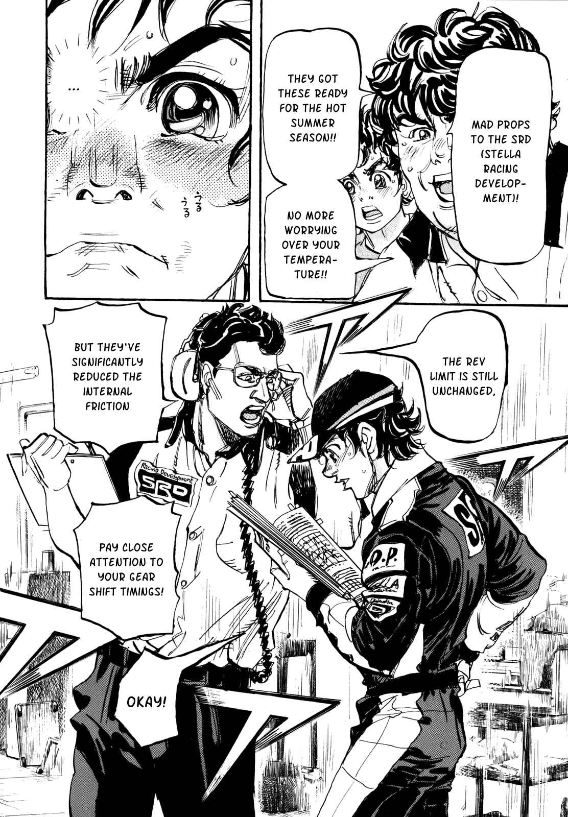 Page 36 Chapter 88 Capeta