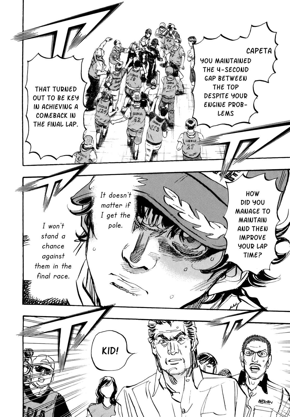 Page 8 Chapter 88 Capeta