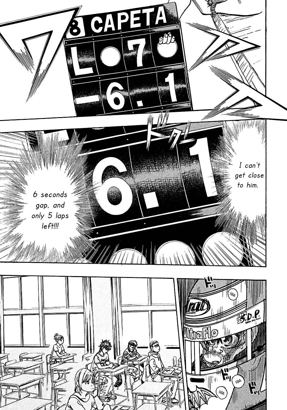 Page 5 Chapter 52 Capeta