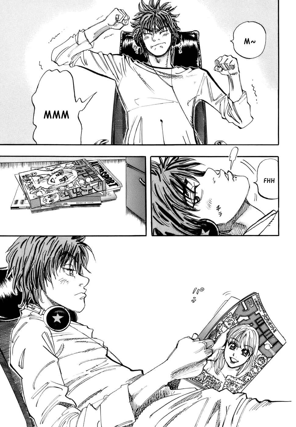 Page 3 Chapter 47 Capeta