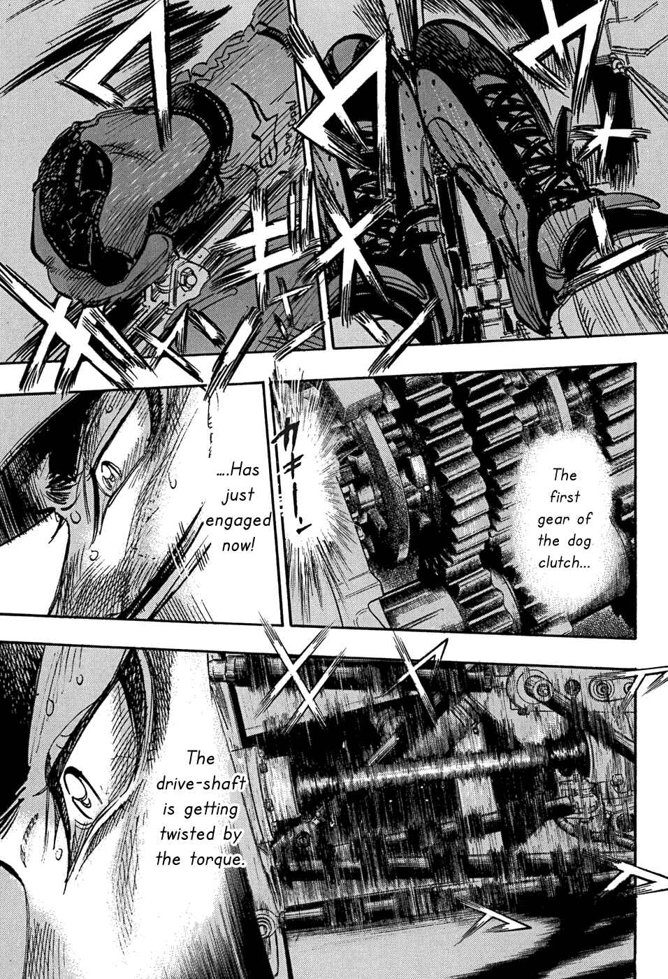 Page 26 Chapter 51 Capeta