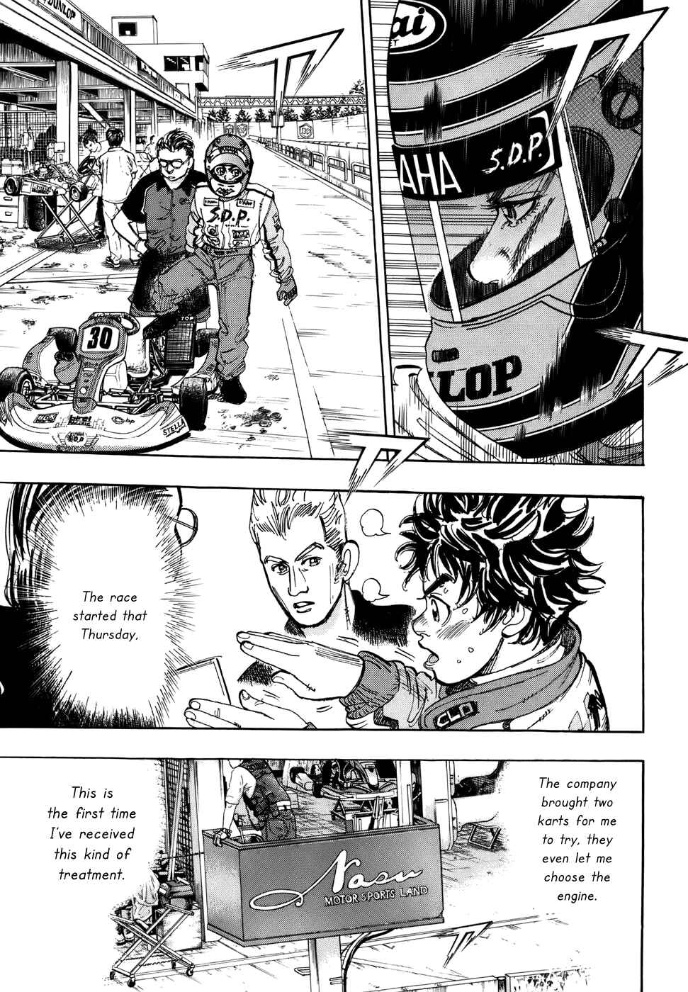 Page 30 Chapter 40 Capeta