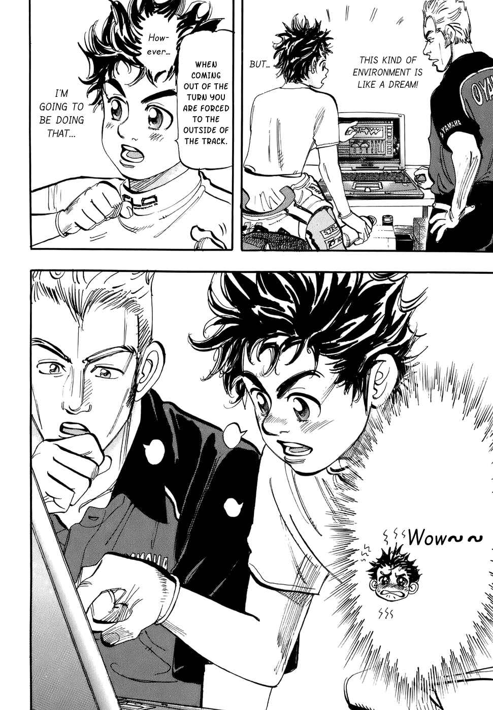 Page 31 Chapter 40 Capeta