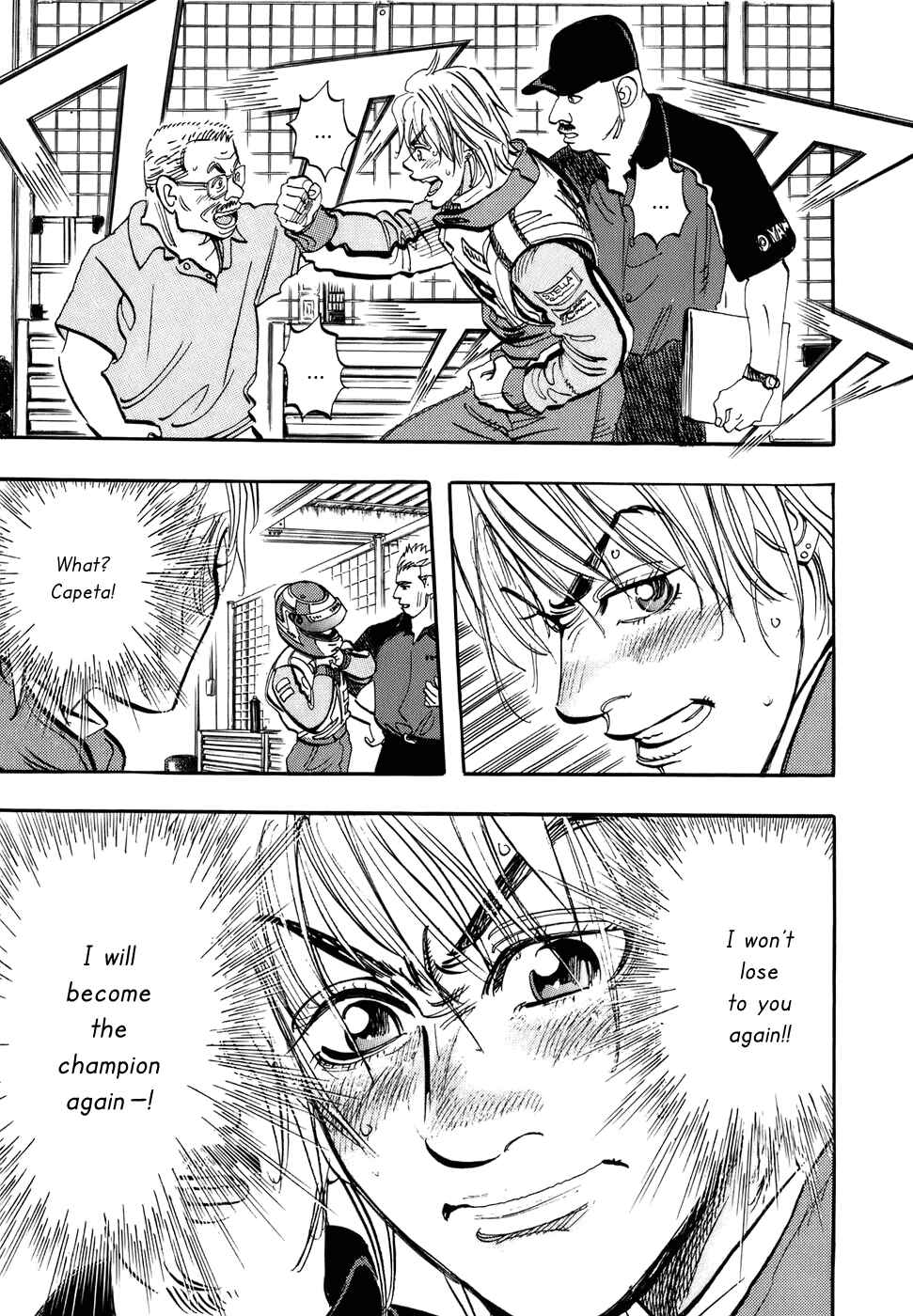 Page 45 Chapter 40 Capeta