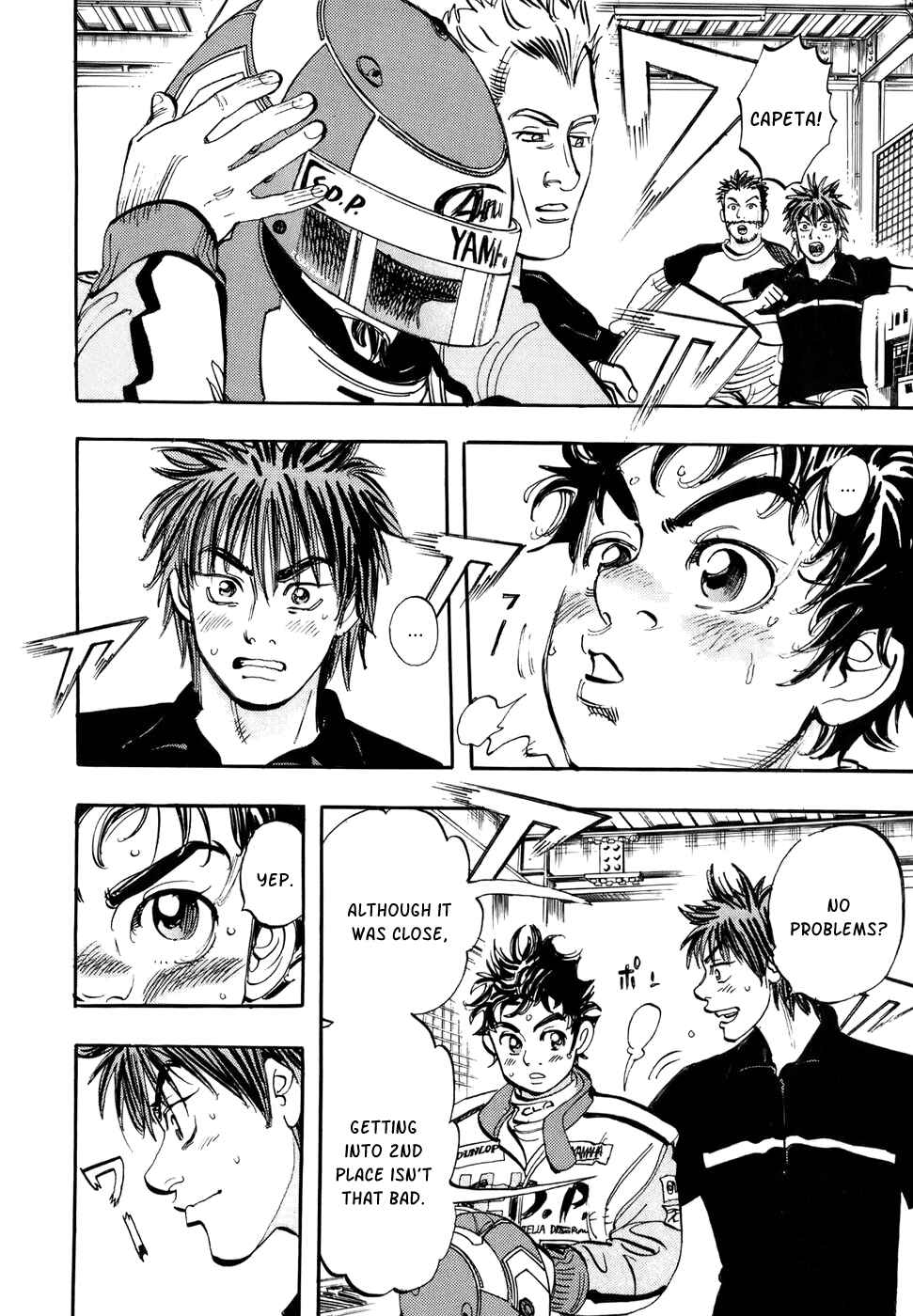 Page 46 Chapter 40 Capeta
