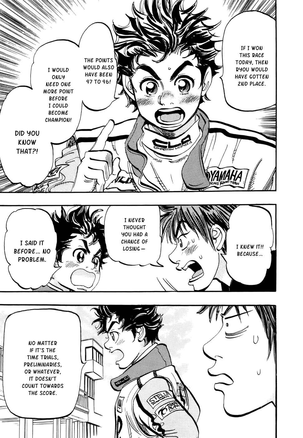Page 49 Chapter 40 Capeta