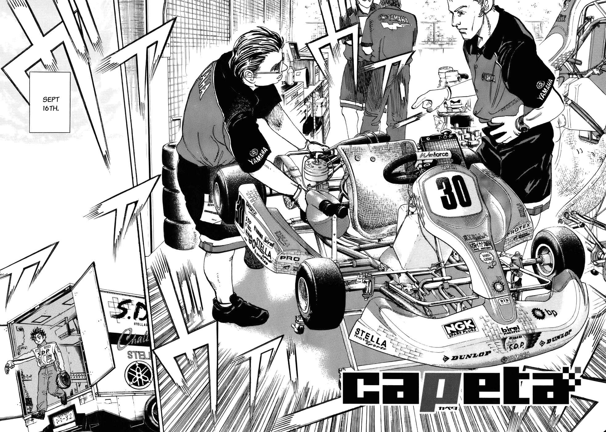 Page 9 Chapter 40 Capeta