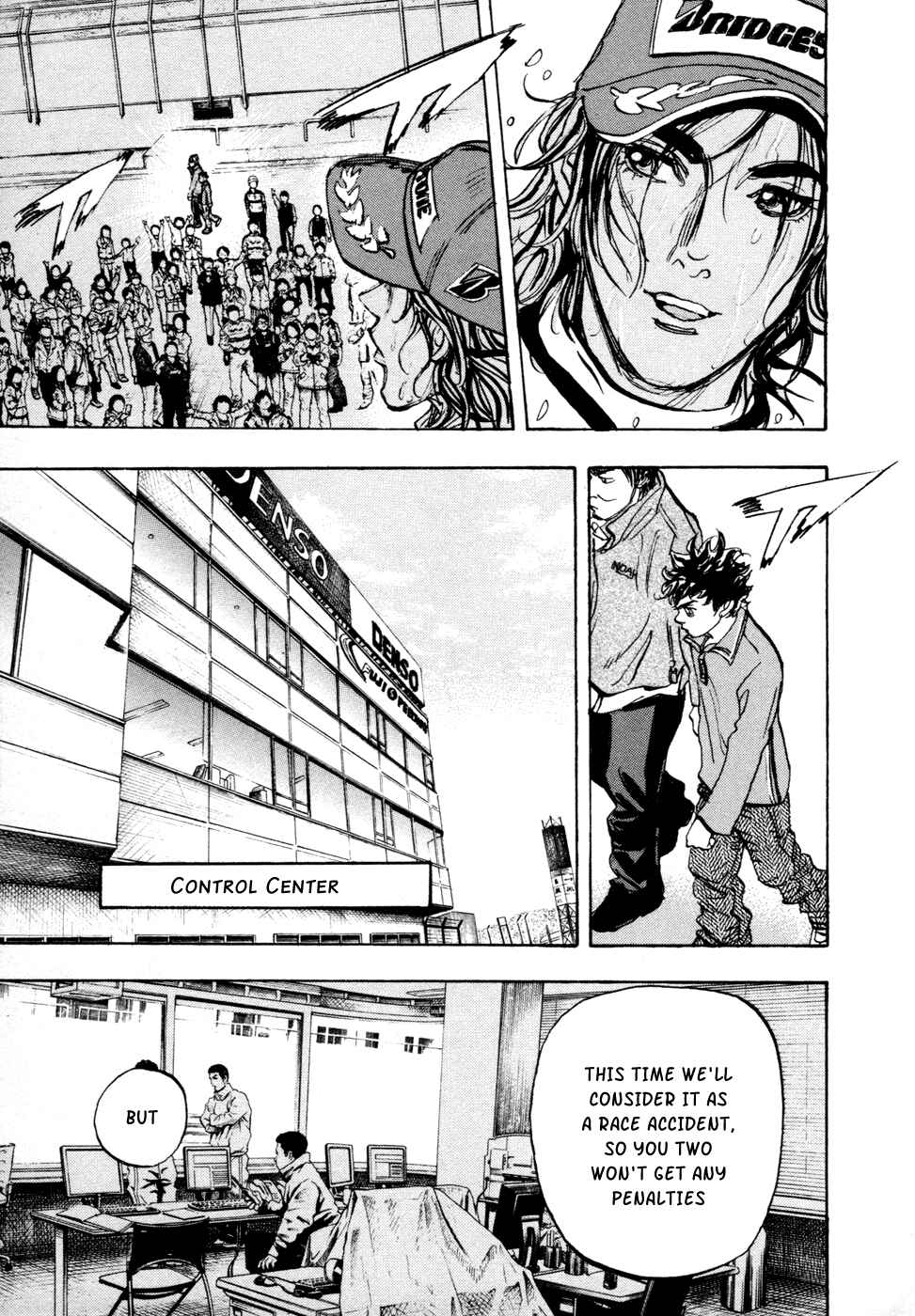 Page 27 Chapter 66 Capeta