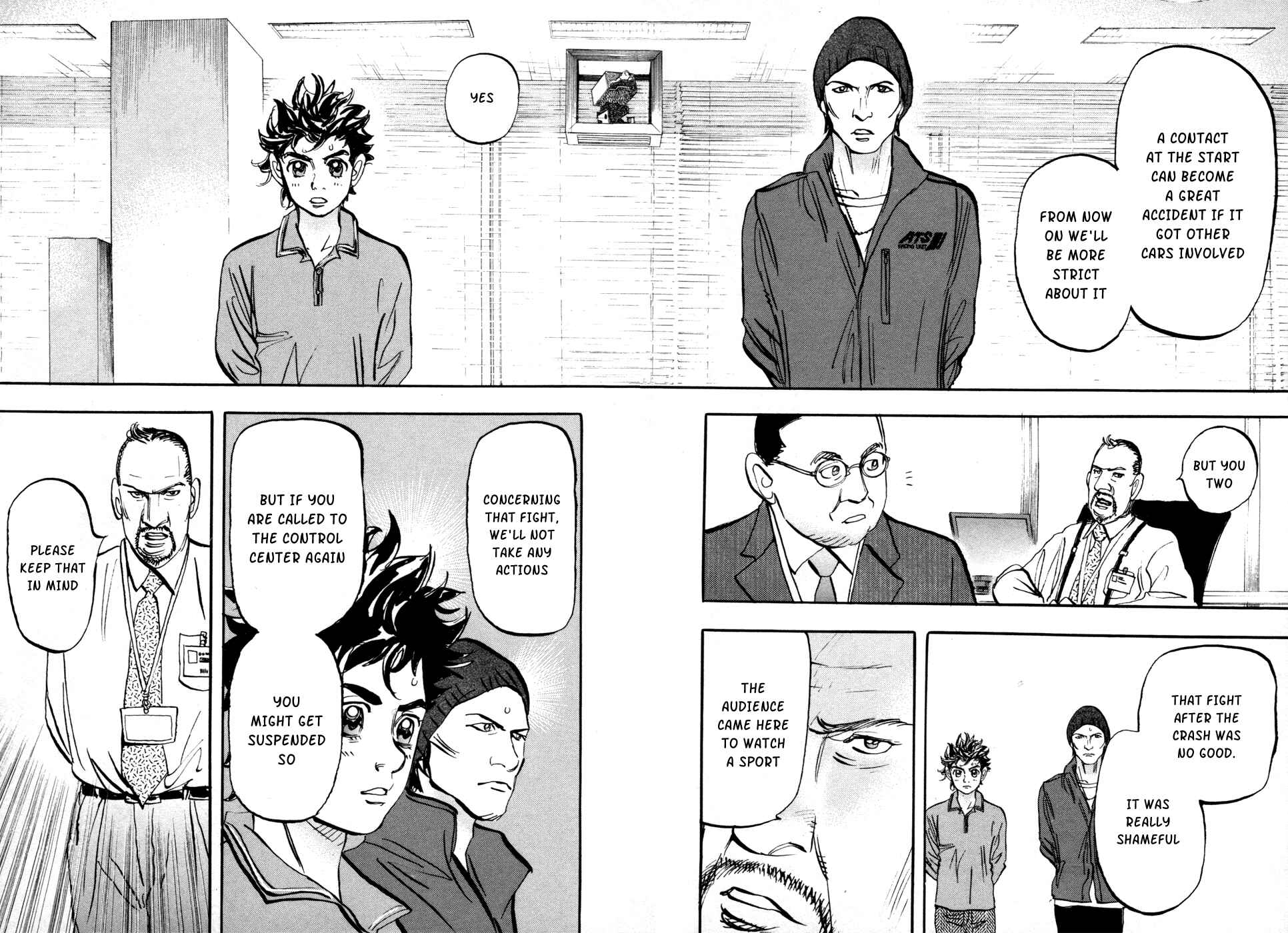 Page 28 Chapter 66 Capeta