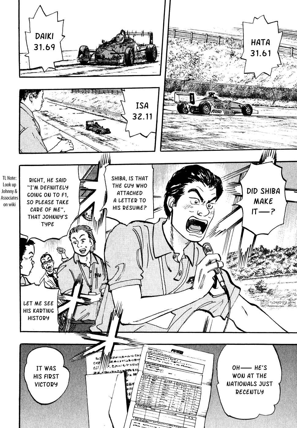 Page 32 Chapter 33 Capeta