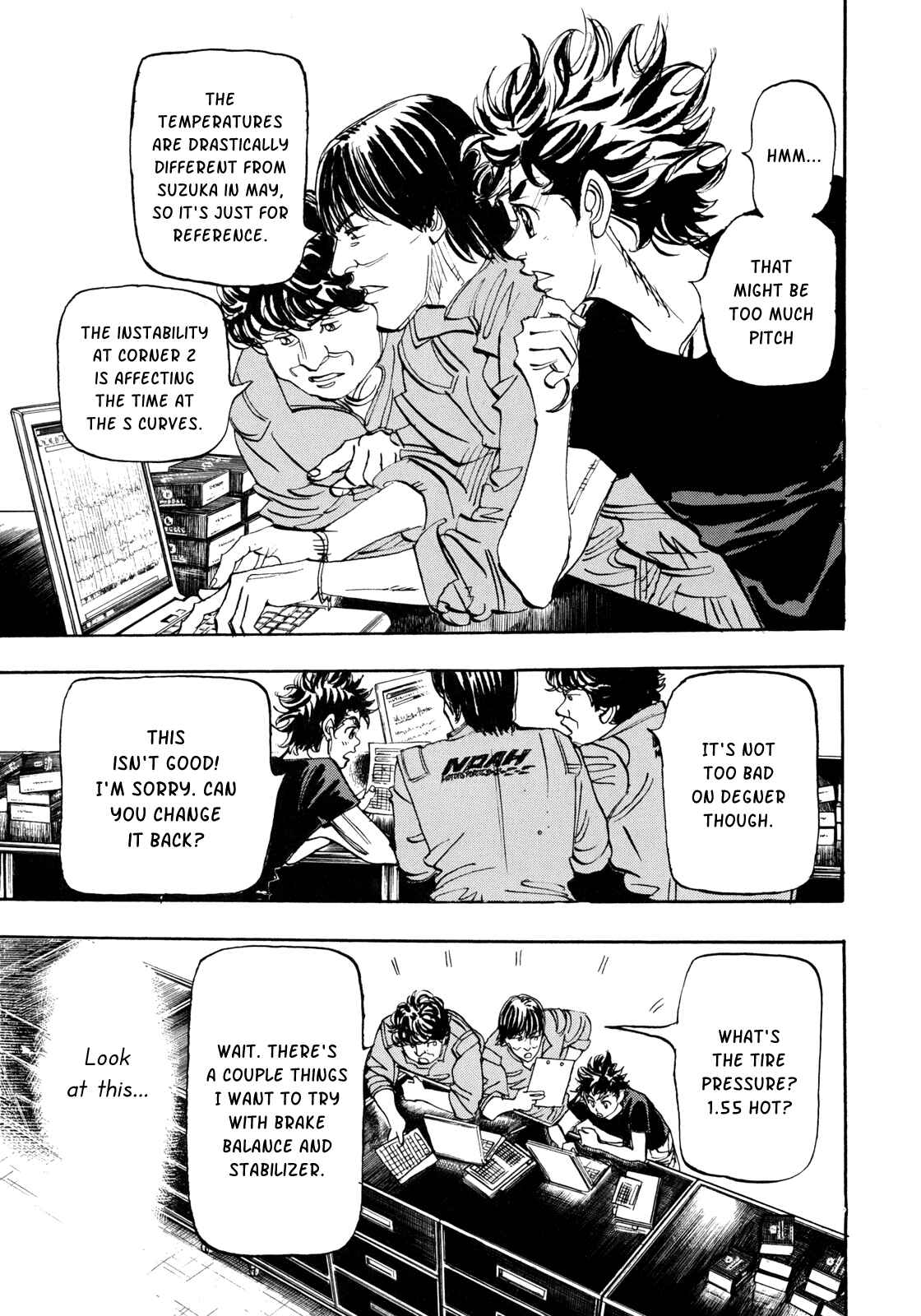 Page 13 Chapter 92 Capeta