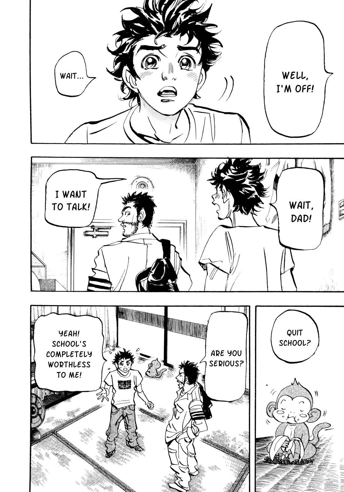 Page 18 Chapter 92 Capeta