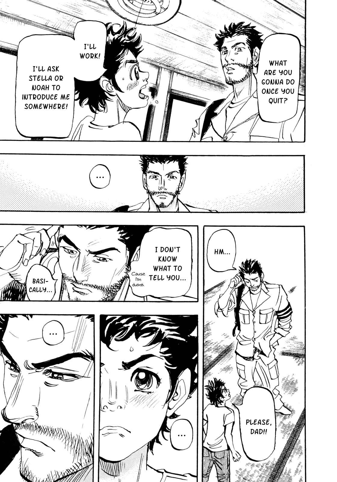 Page 19 Chapter 92 Capeta