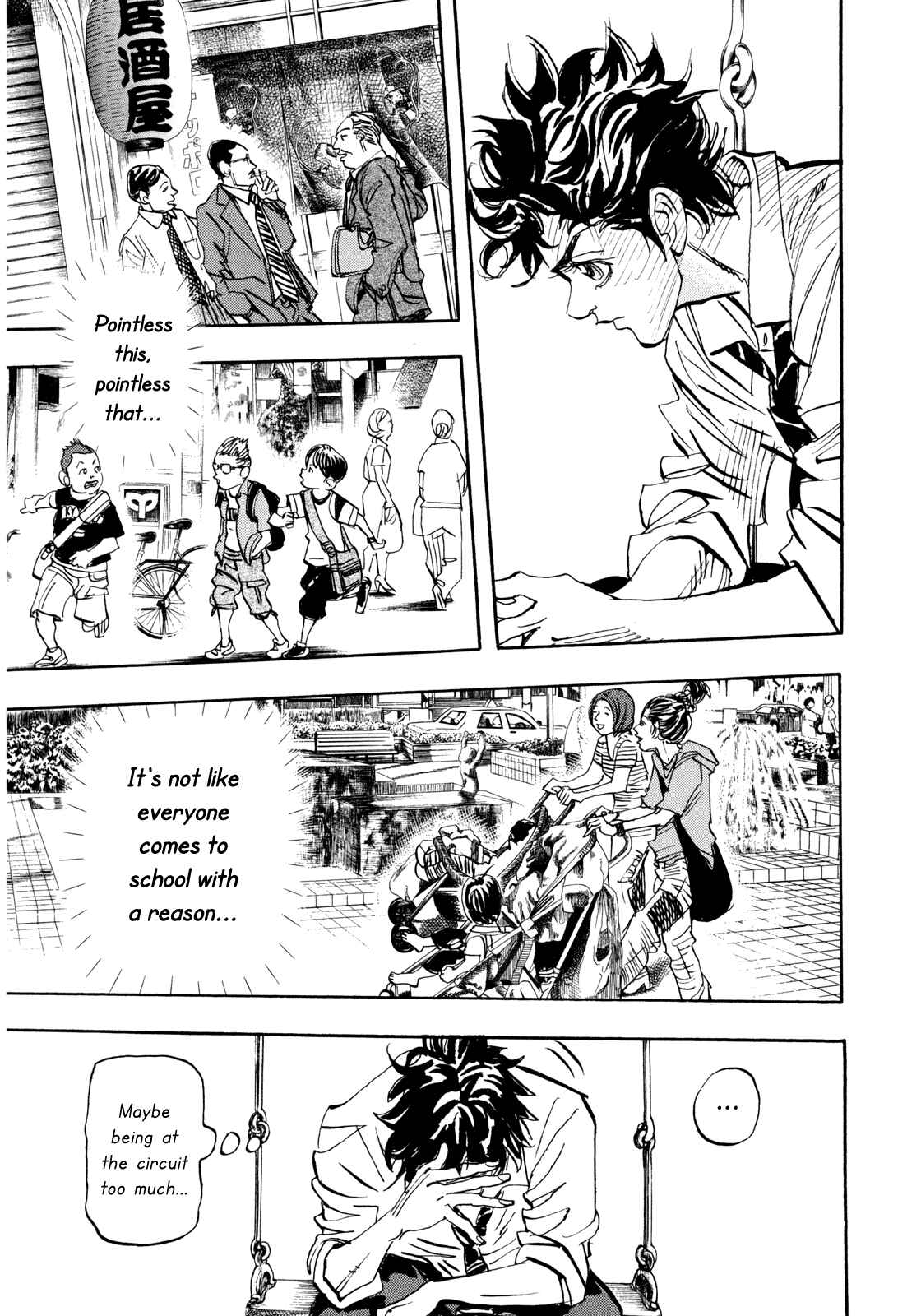 Page 27 Chapter 92 Capeta