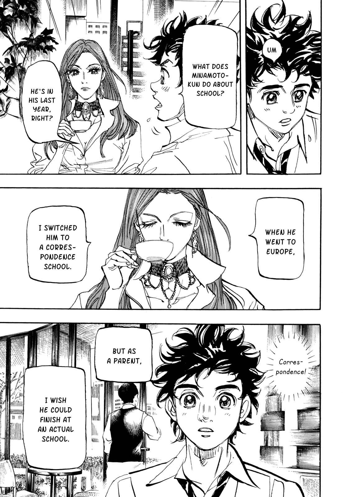 Page 32 Chapter 92 Capeta