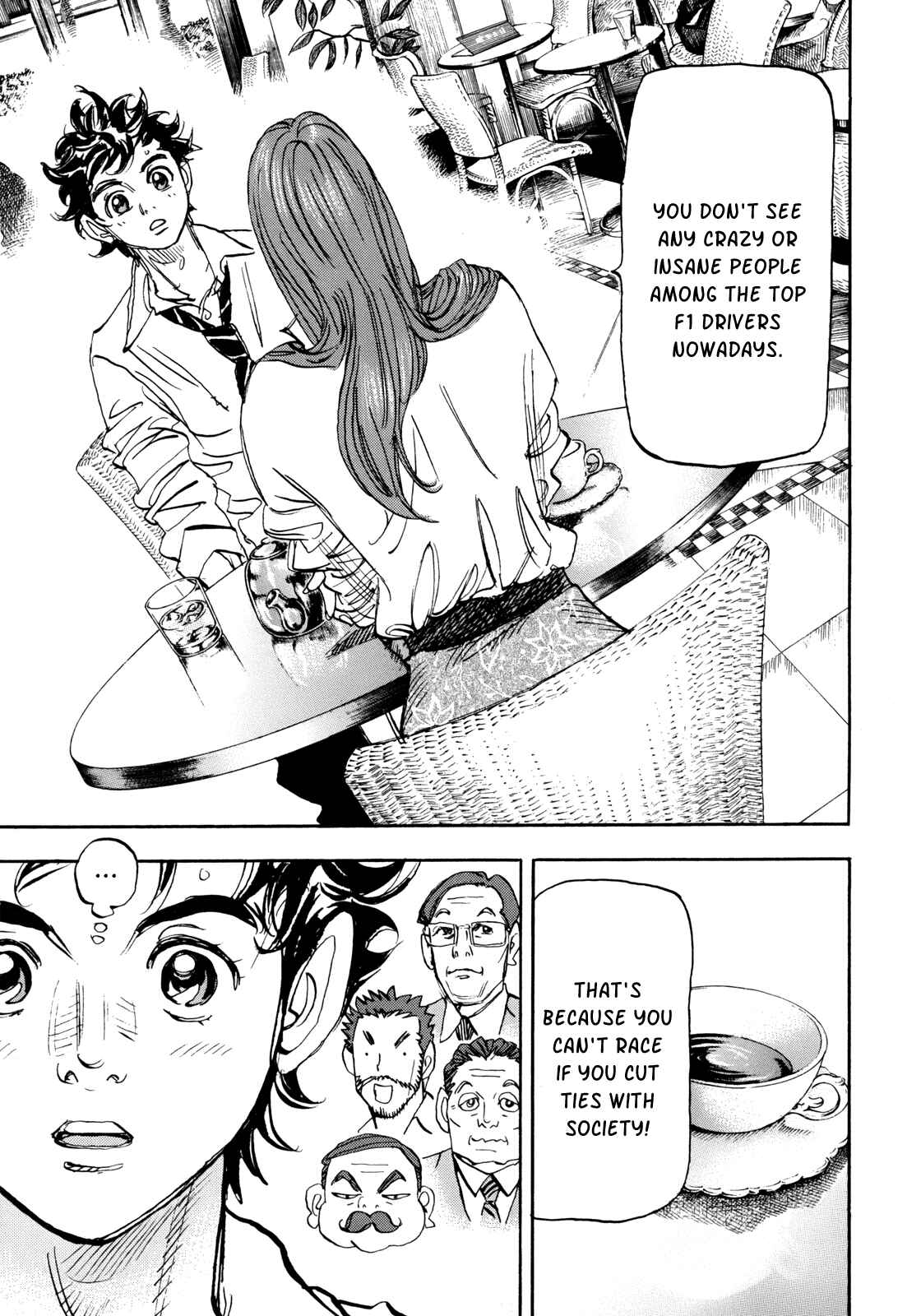 Page 36 Chapter 92 Capeta