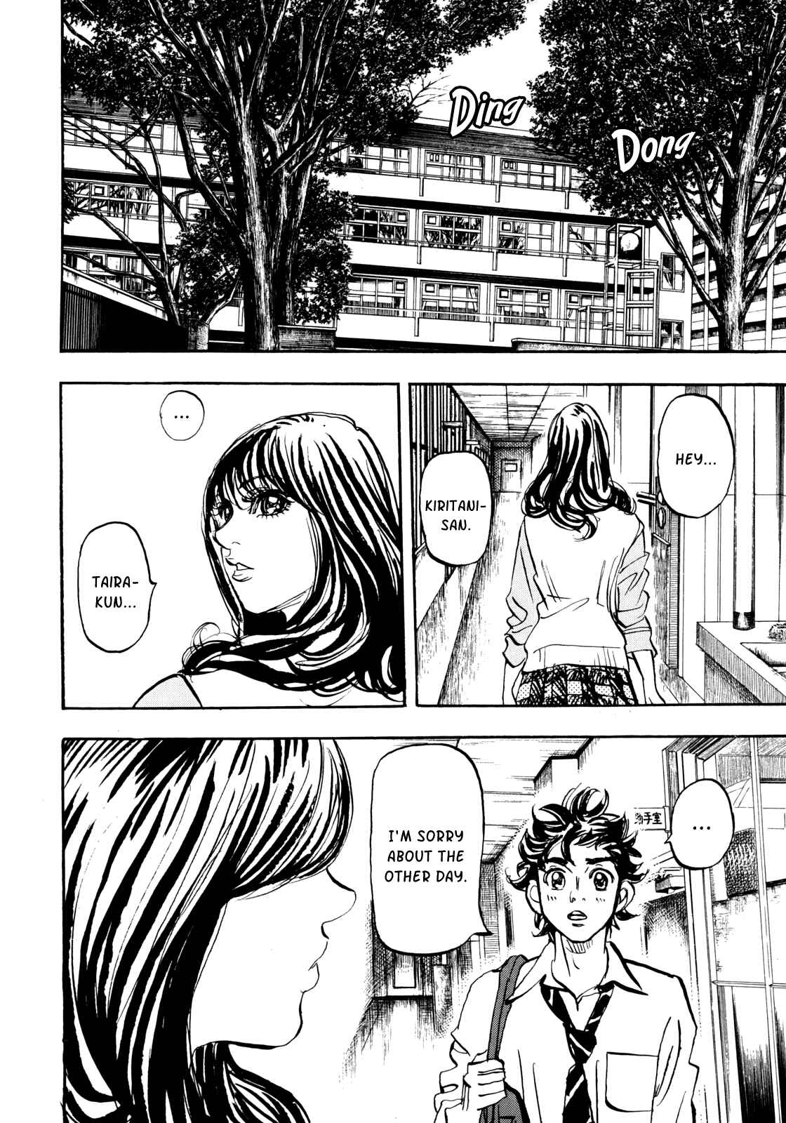 Page 39 Chapter 92 Capeta