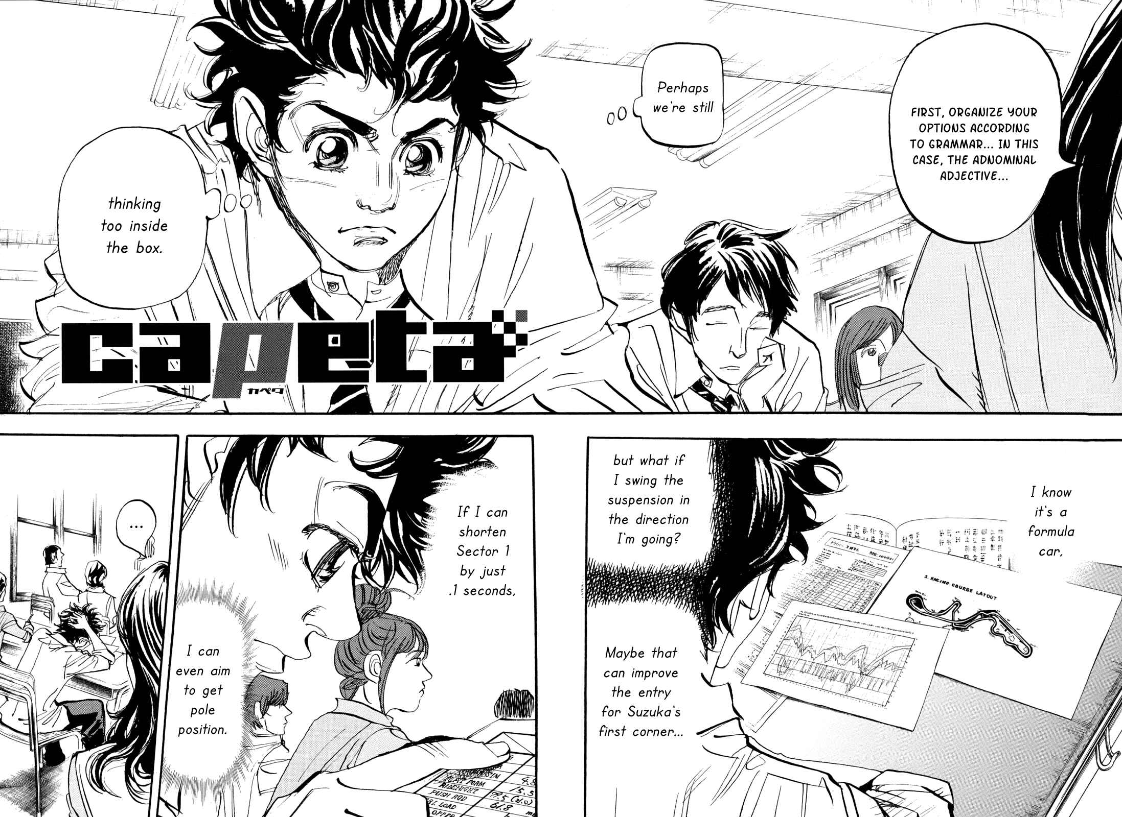 Page 7 Chapter 92 Capeta