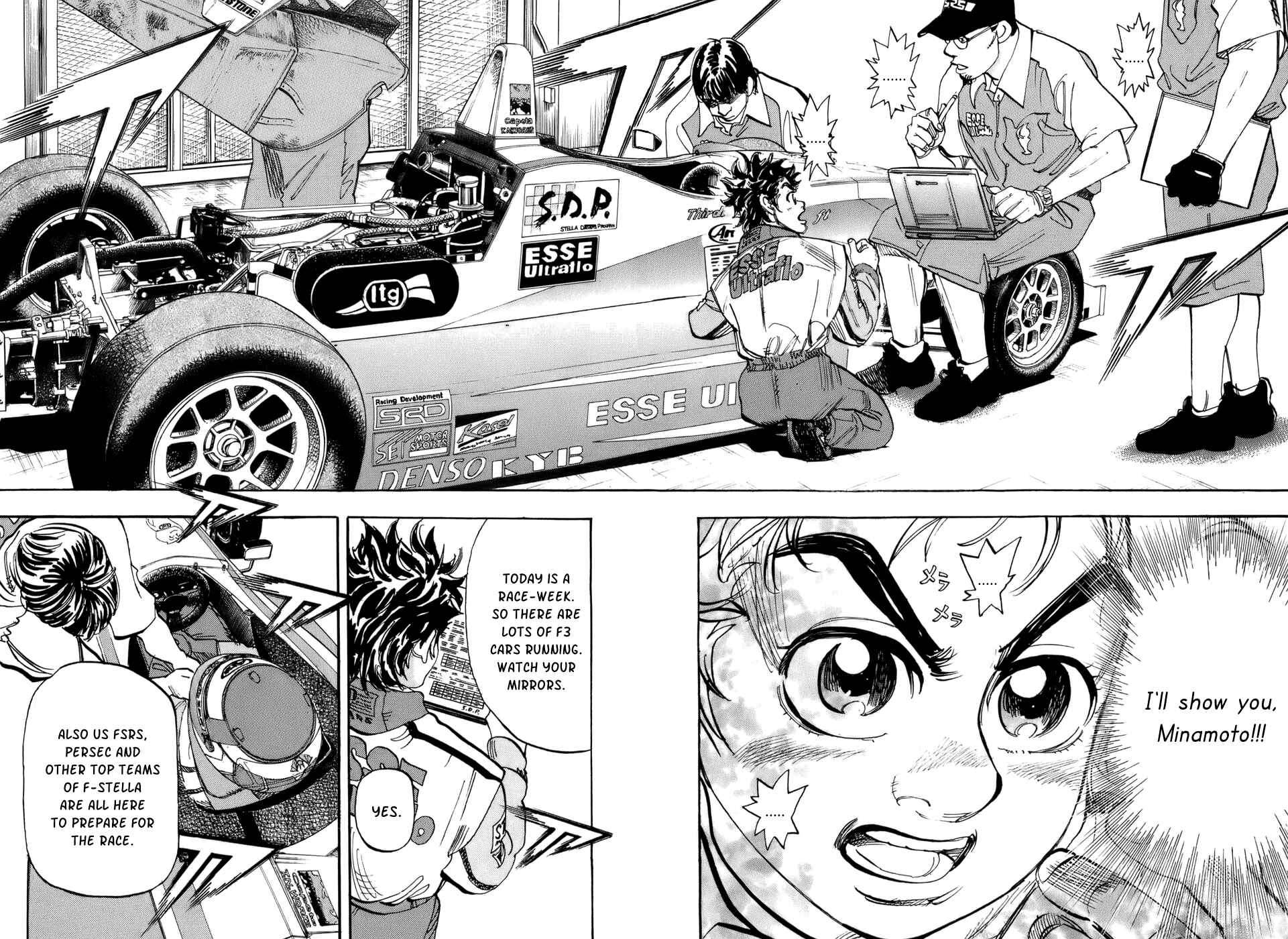Page 10 Chapter 45 Capeta