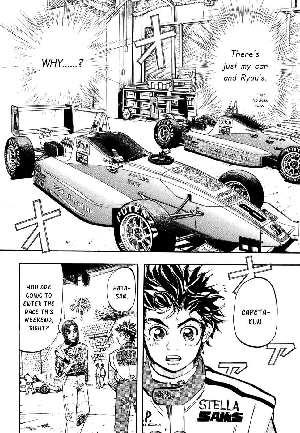 Page 16 Chapter 45 Capeta