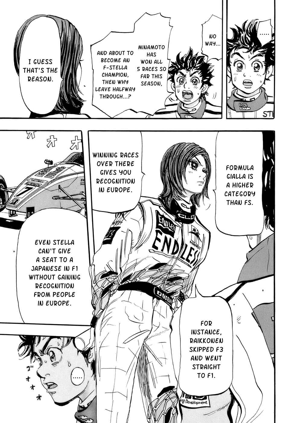 Page 19 Chapter 45 Capeta