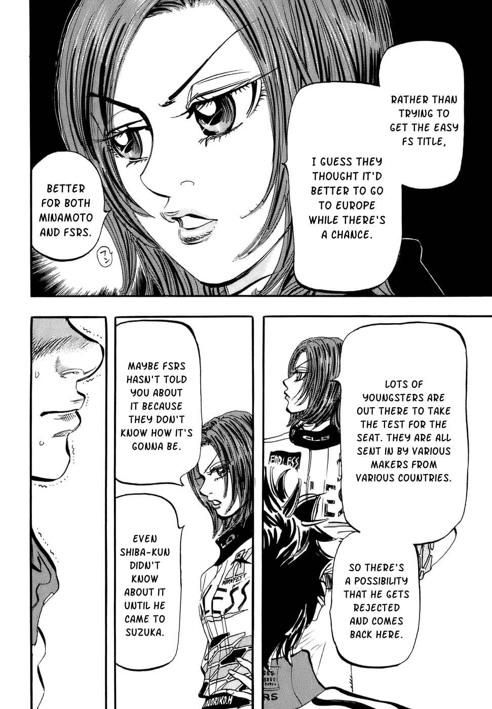 Page 20 Chapter 45 Capeta