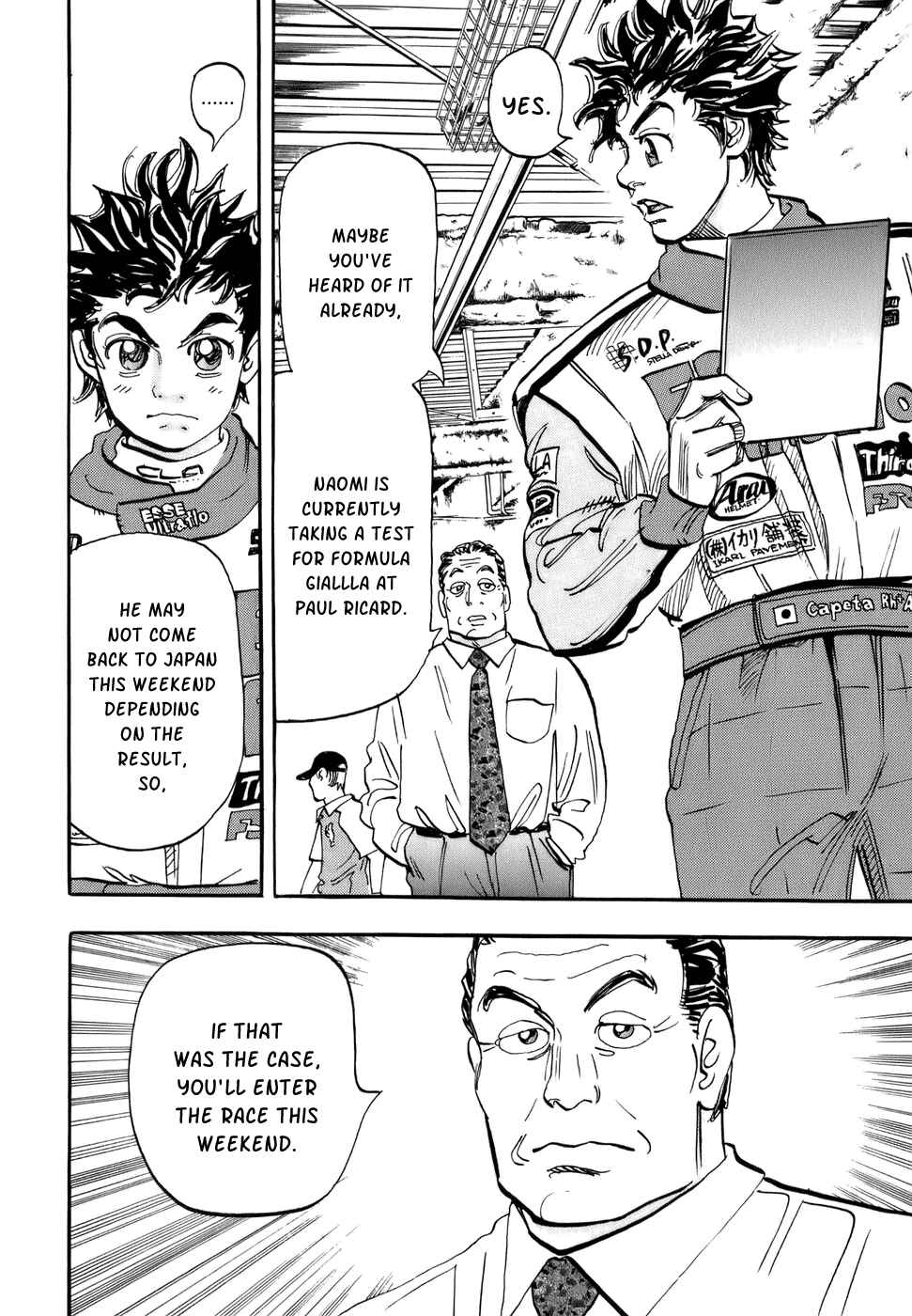 Page 33 Chapter 45 Capeta