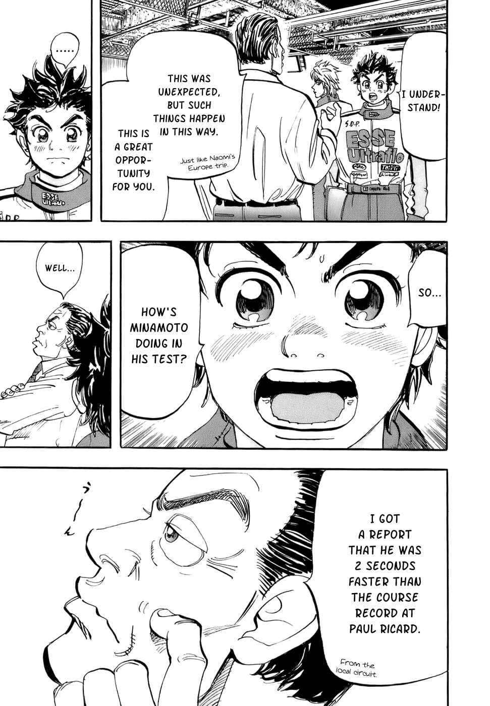 Page 34 Chapter 45 Capeta