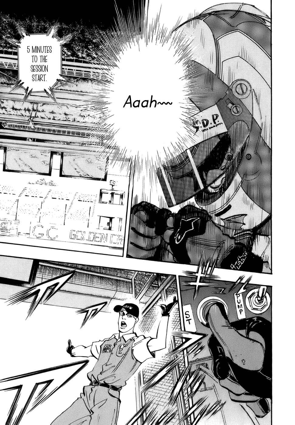 Page 40 Chapter 45 Capeta