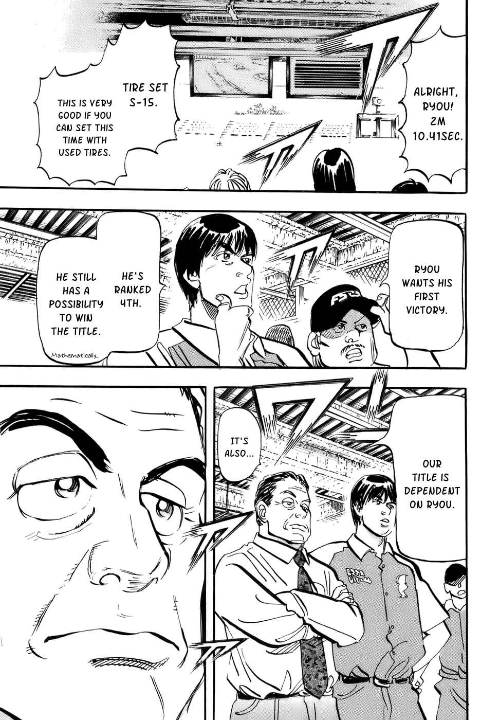 Page 46 Chapter 45 Capeta