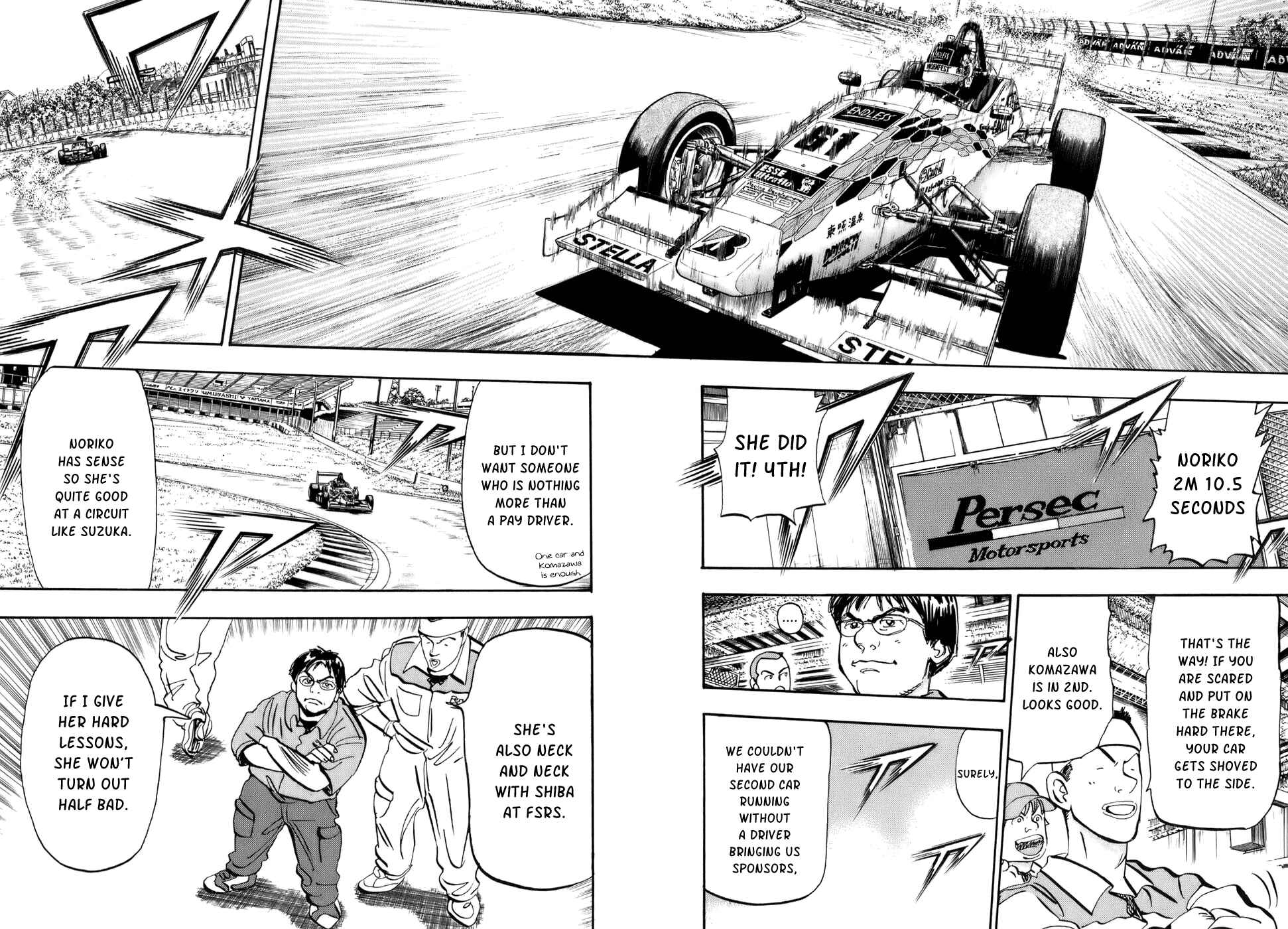 Page 50 Chapter 45 Capeta