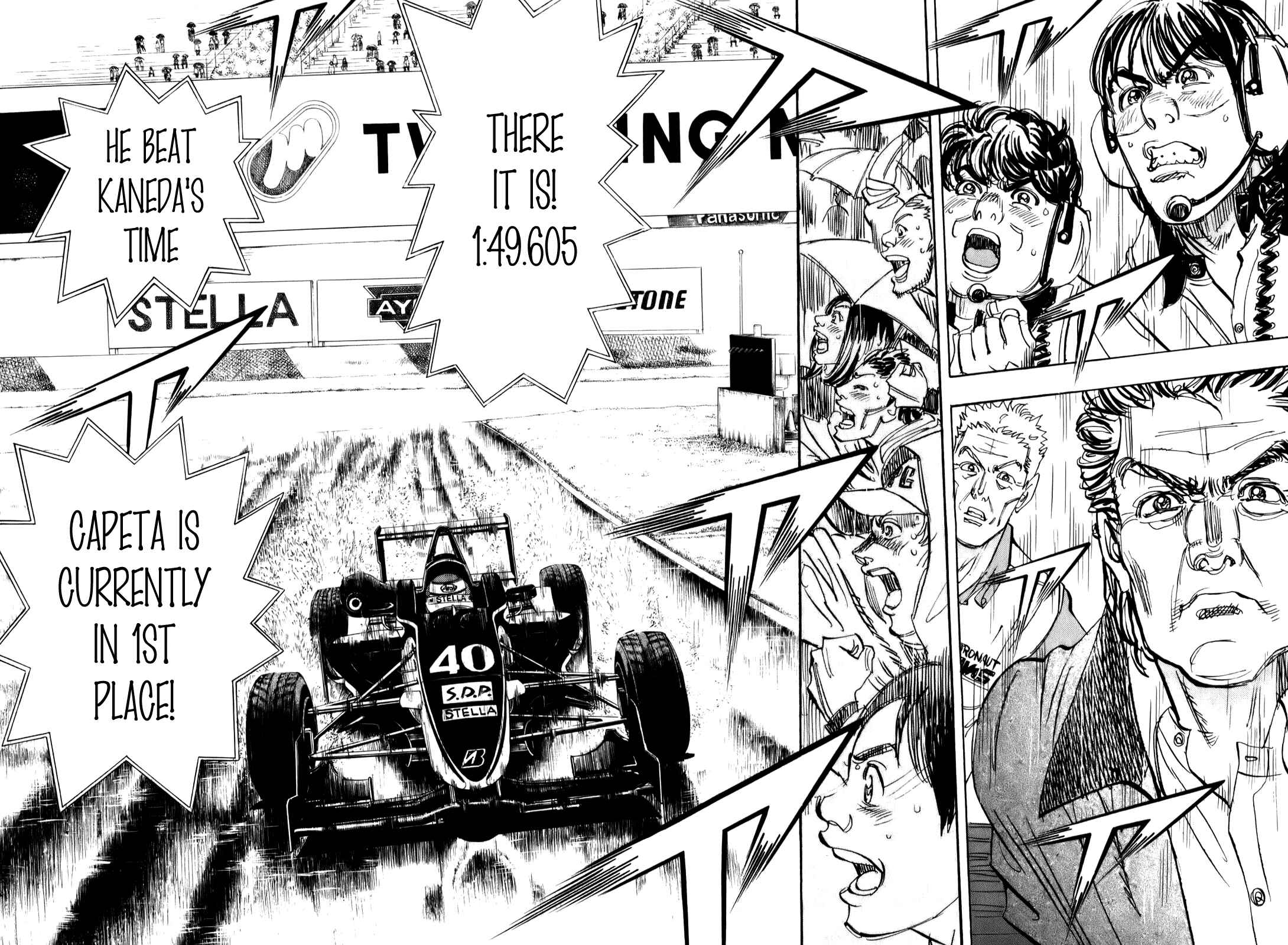 Page 28 Chapter 79 Capeta