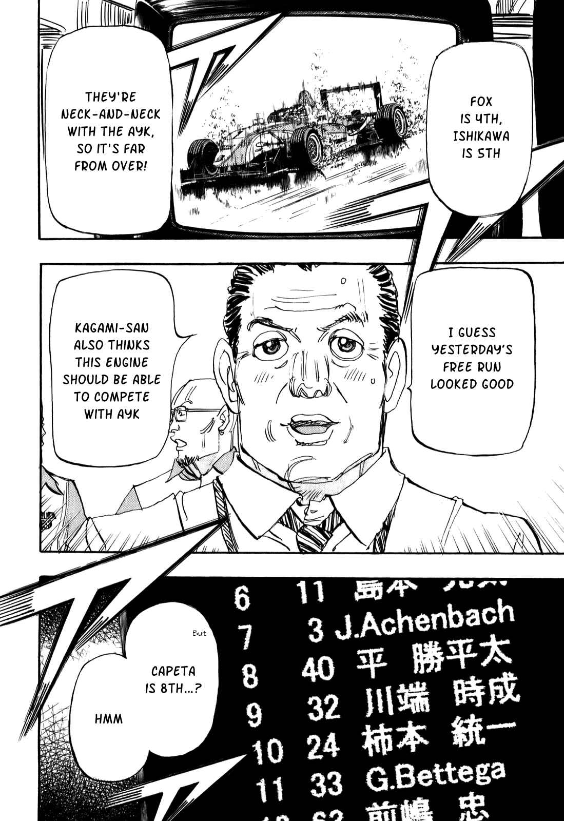Page 3 Chapter 79 Capeta