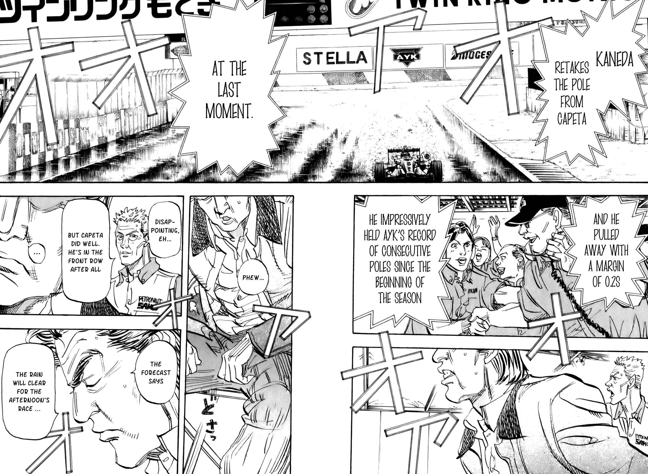 Page 34 Chapter 79 Capeta