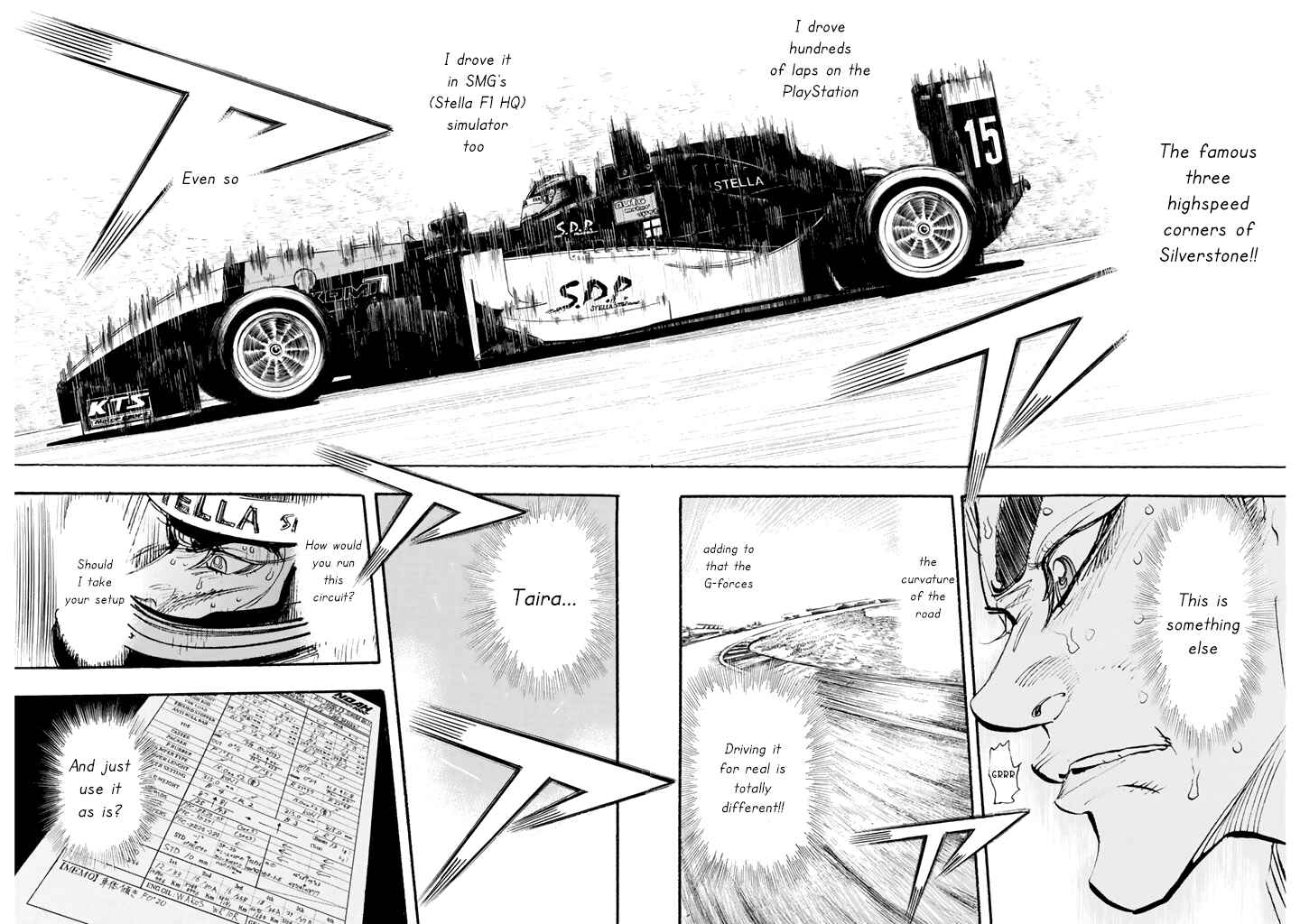 Page 20 Chapter 98 Capeta