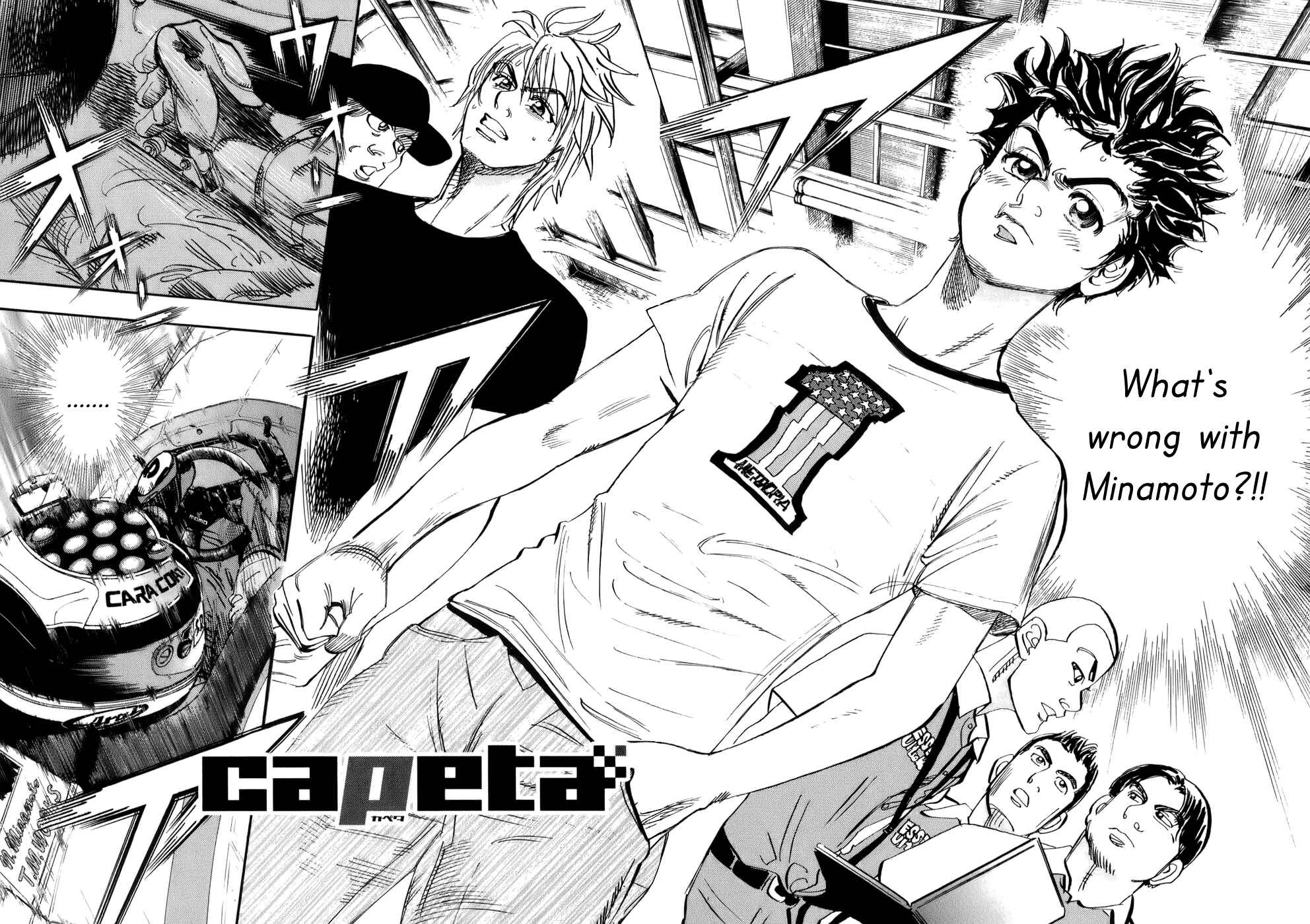 Page 12 Chapter 44 Capeta
