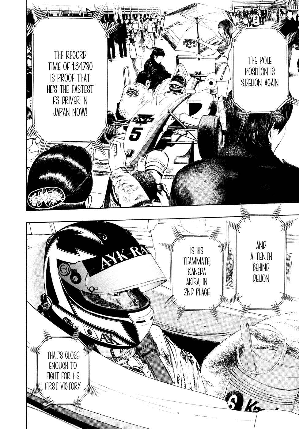 Page 18 Chapter 67 Capeta