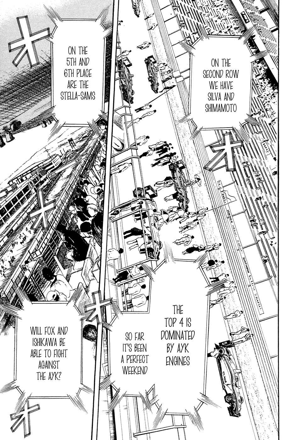 Page 19 Chapter 67 Capeta