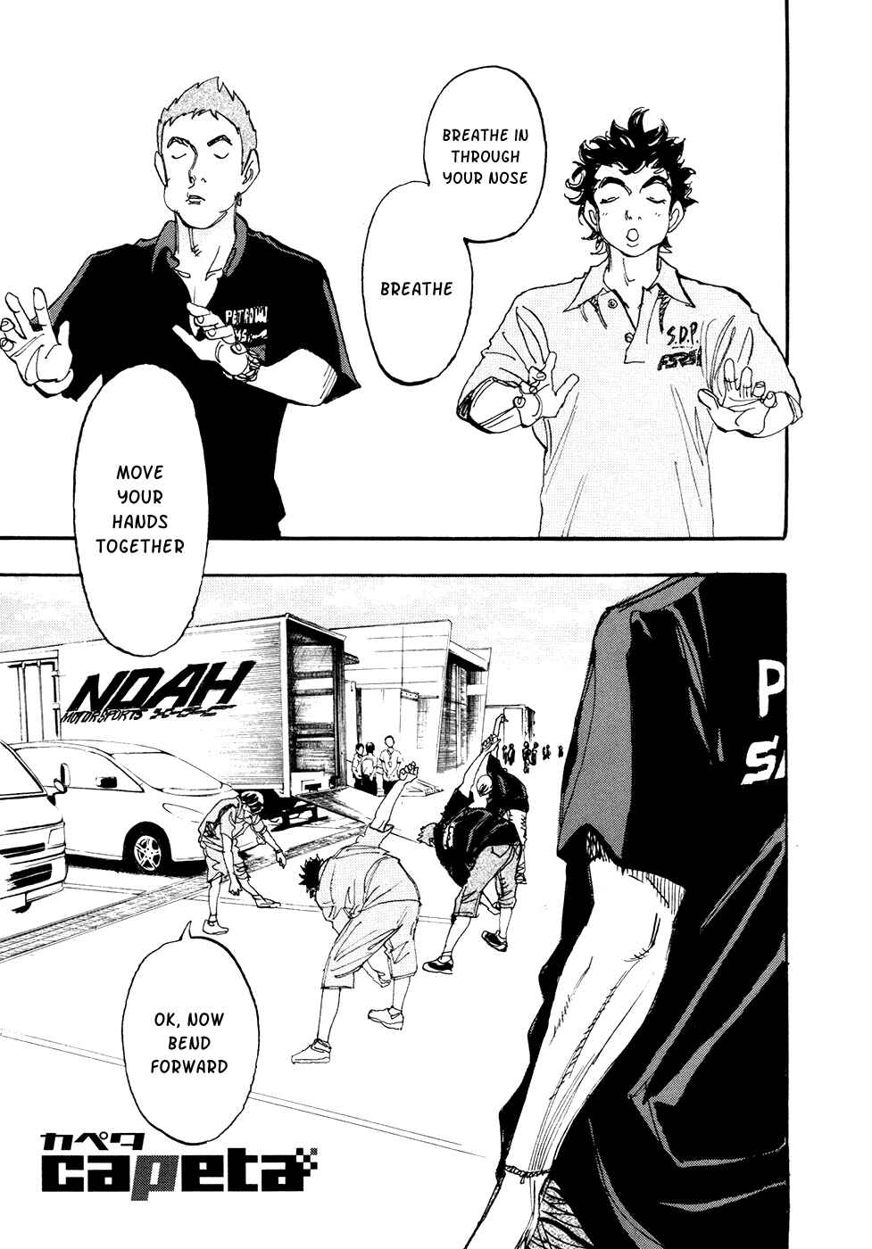 Page 2 Chapter 67 Capeta