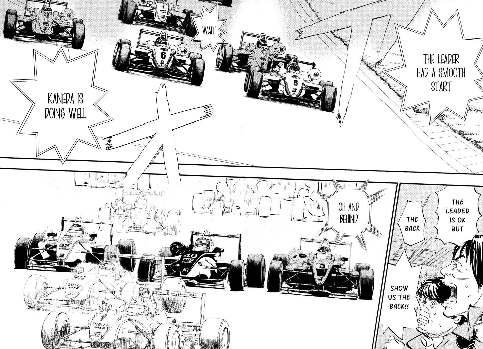 Page 25 Chapter 67 Capeta