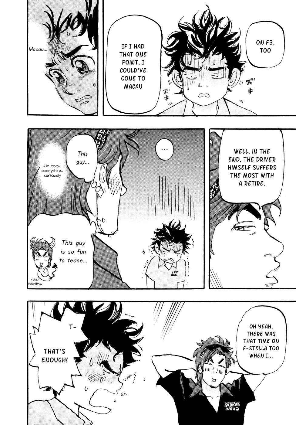 Page 6 Chapter 67 Capeta