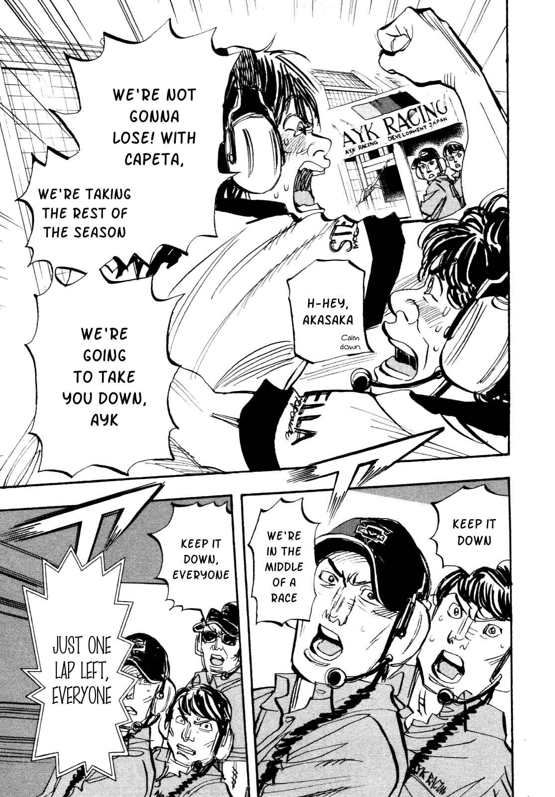 Page 9 Chapter 87 Capeta