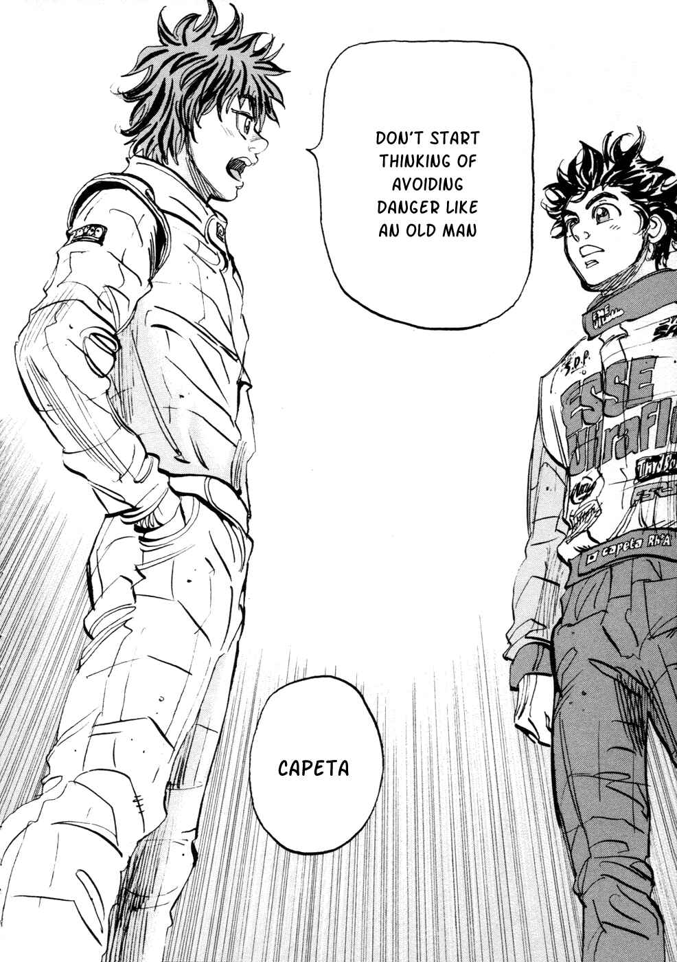 Page 34 Chapter 60 Capeta
