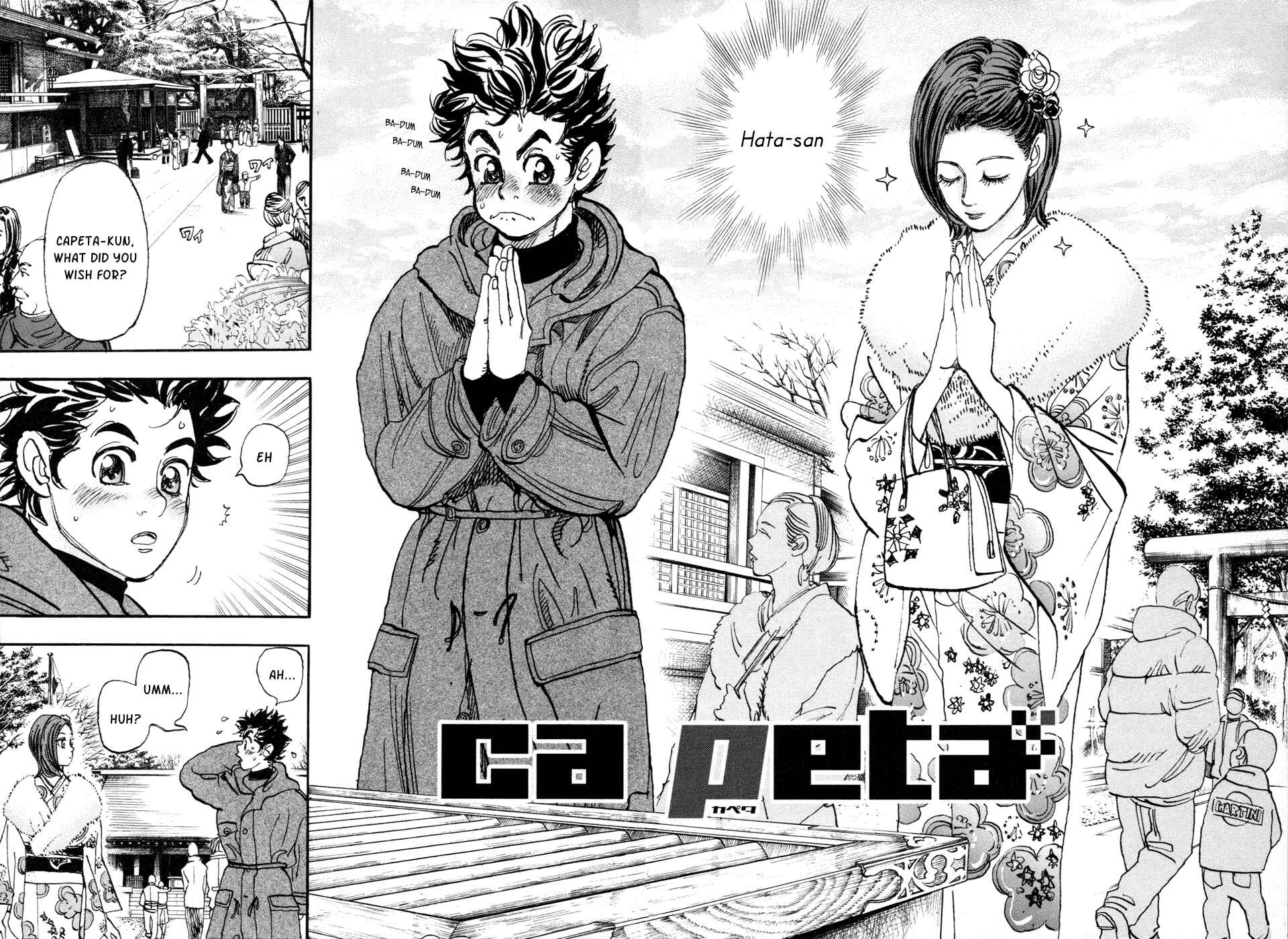 Page 6 Chapter 60 Capeta