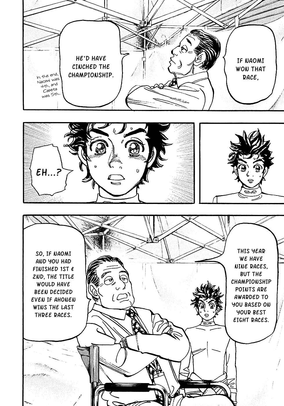 Page 14 Chapter 55 Capeta