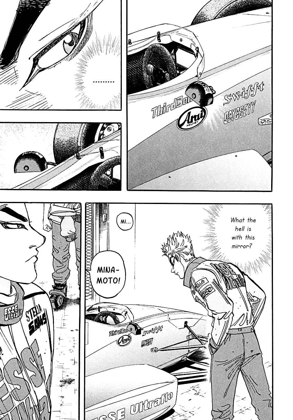 Page 6 Chapter 55 Capeta