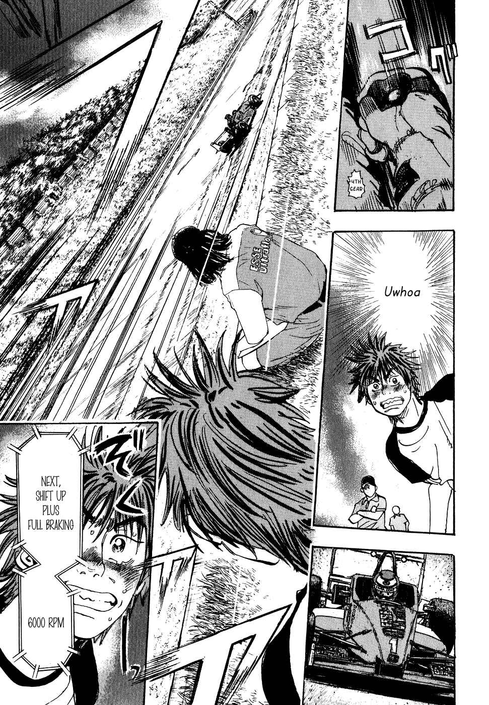 Page 47 Chapter 32 Capeta