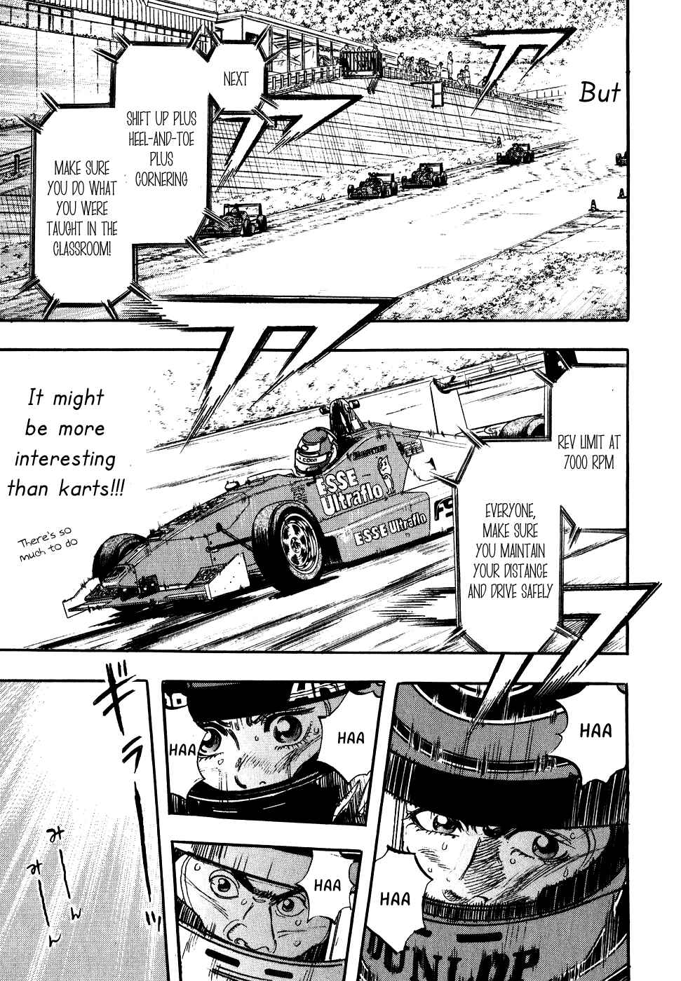 Page 50 Chapter 32 Capeta