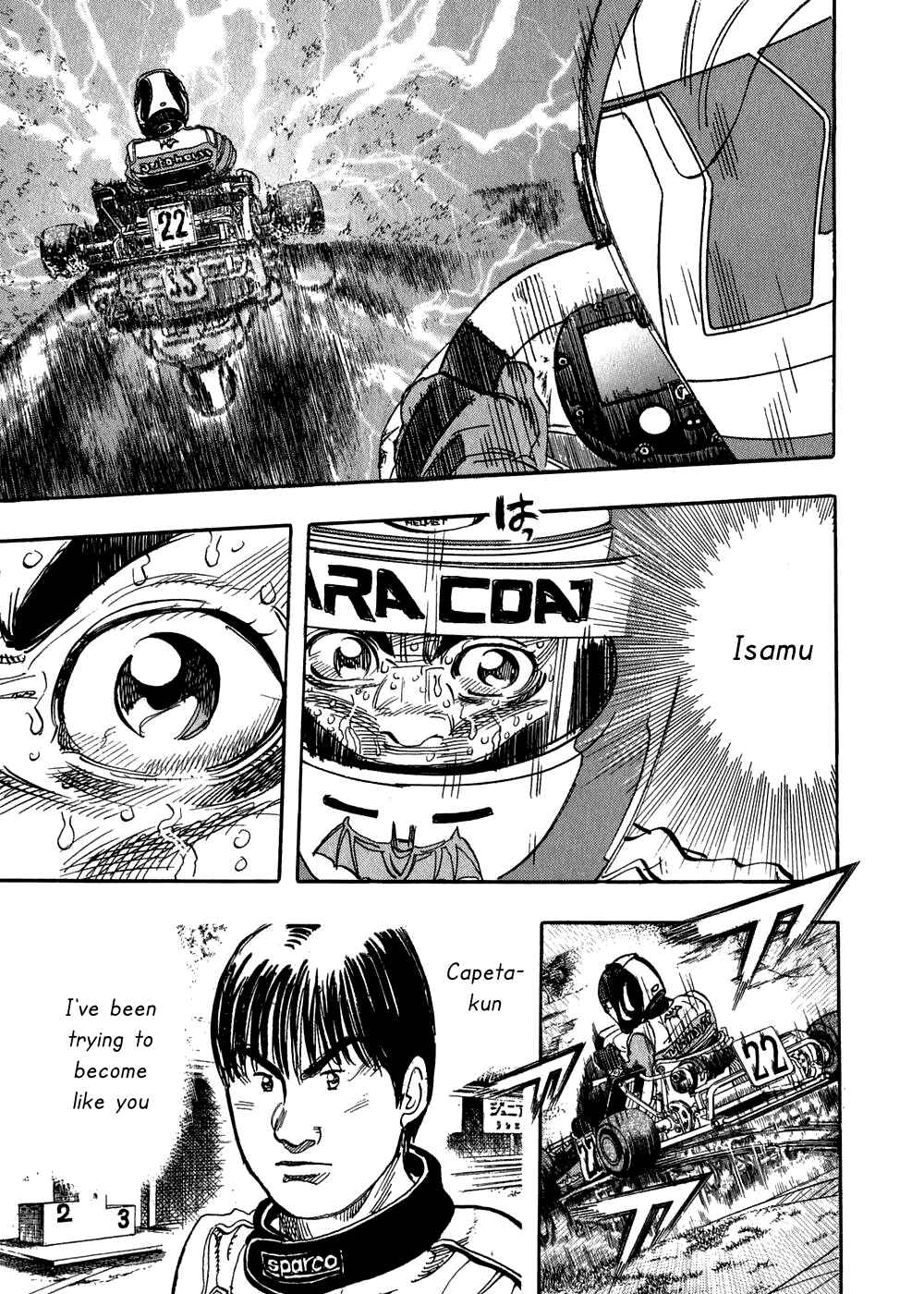 Page 36 Chapter 25 Capeta