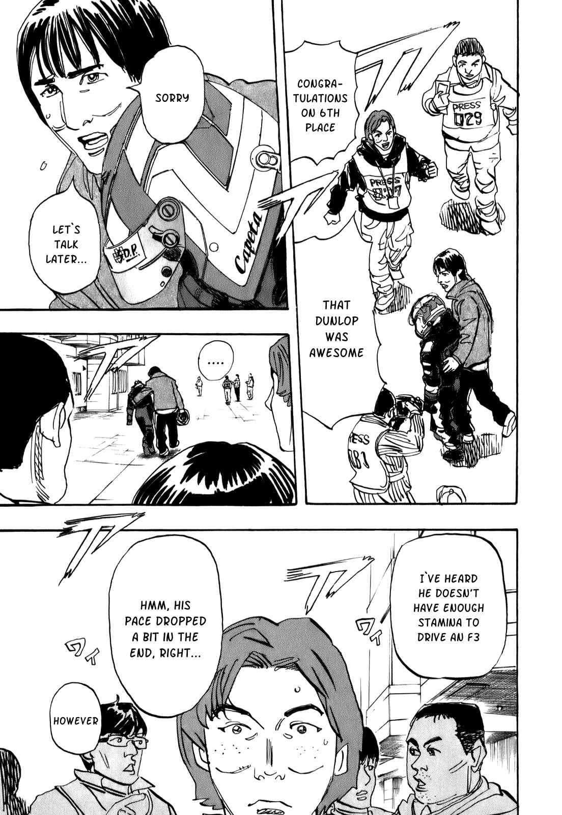 Page 26 Chapter 69 Capeta